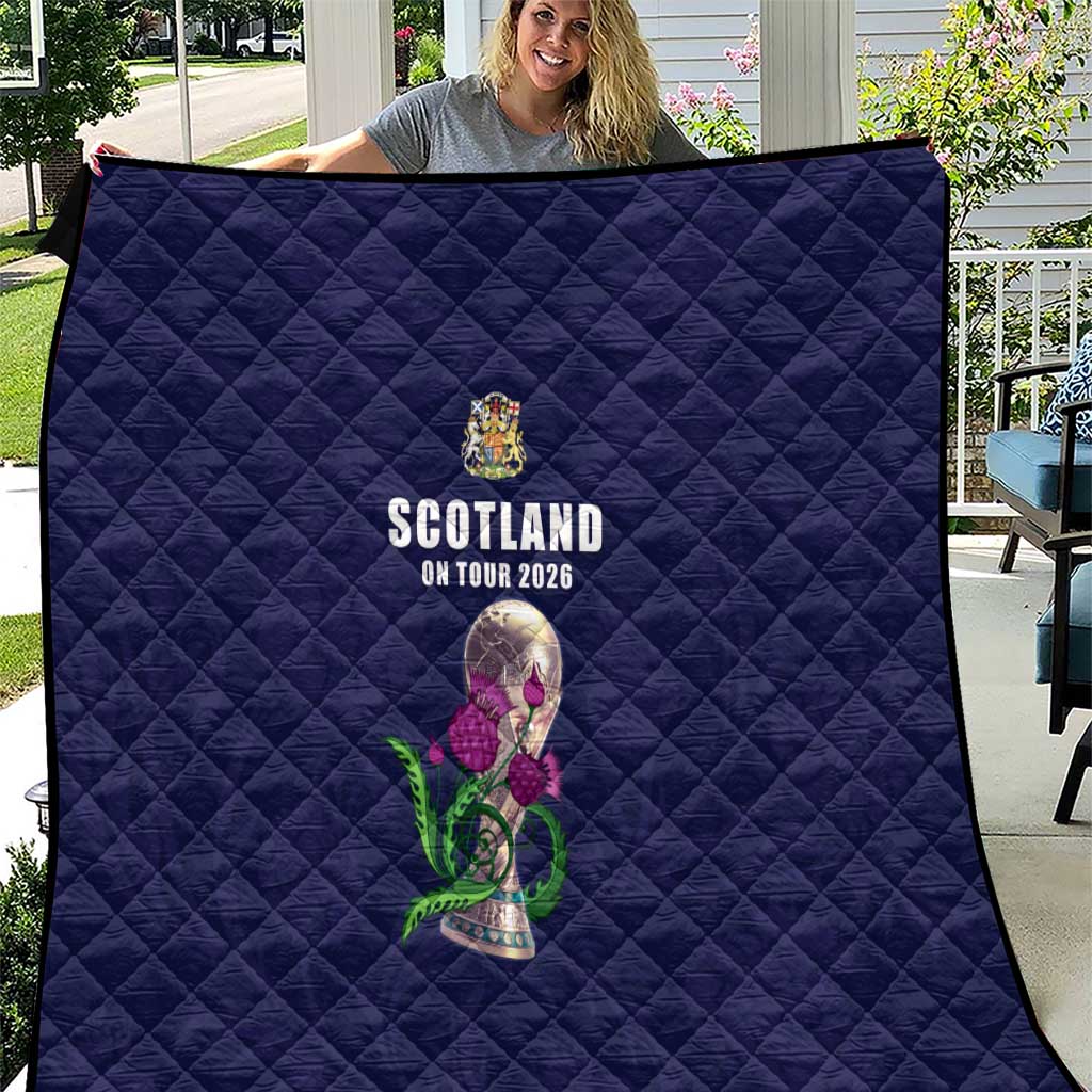 Football Scotland Quilt On Tour 2026
