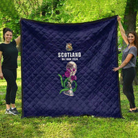 Football Scotland Quilt On Tour 2026