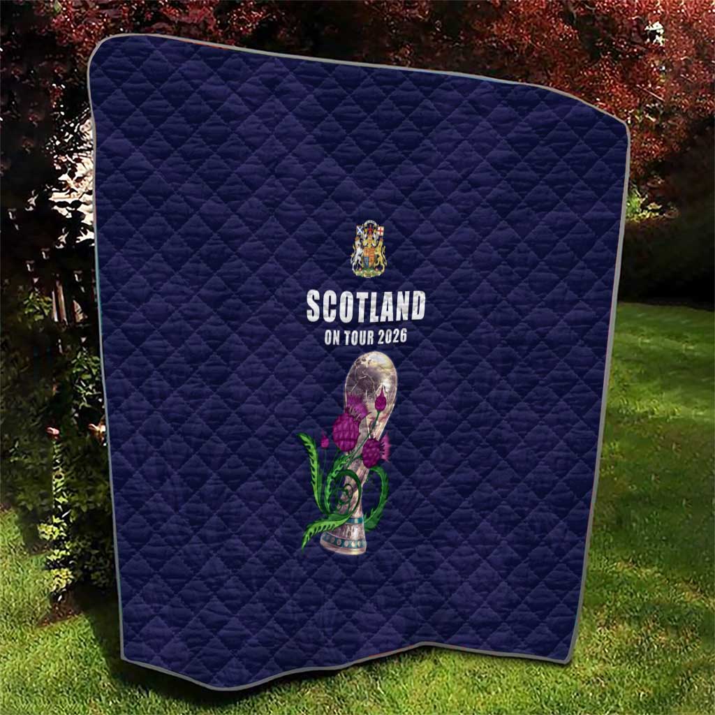 Football Scotland Quilt On Tour 2026