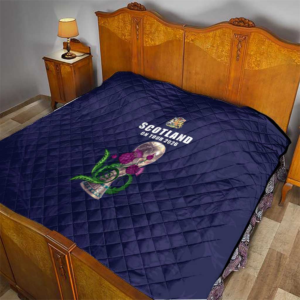 Football Scotland Quilt On Tour 2026