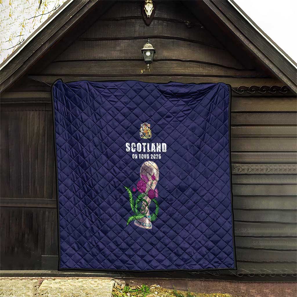 Football Scotland Quilt On Tour 2026