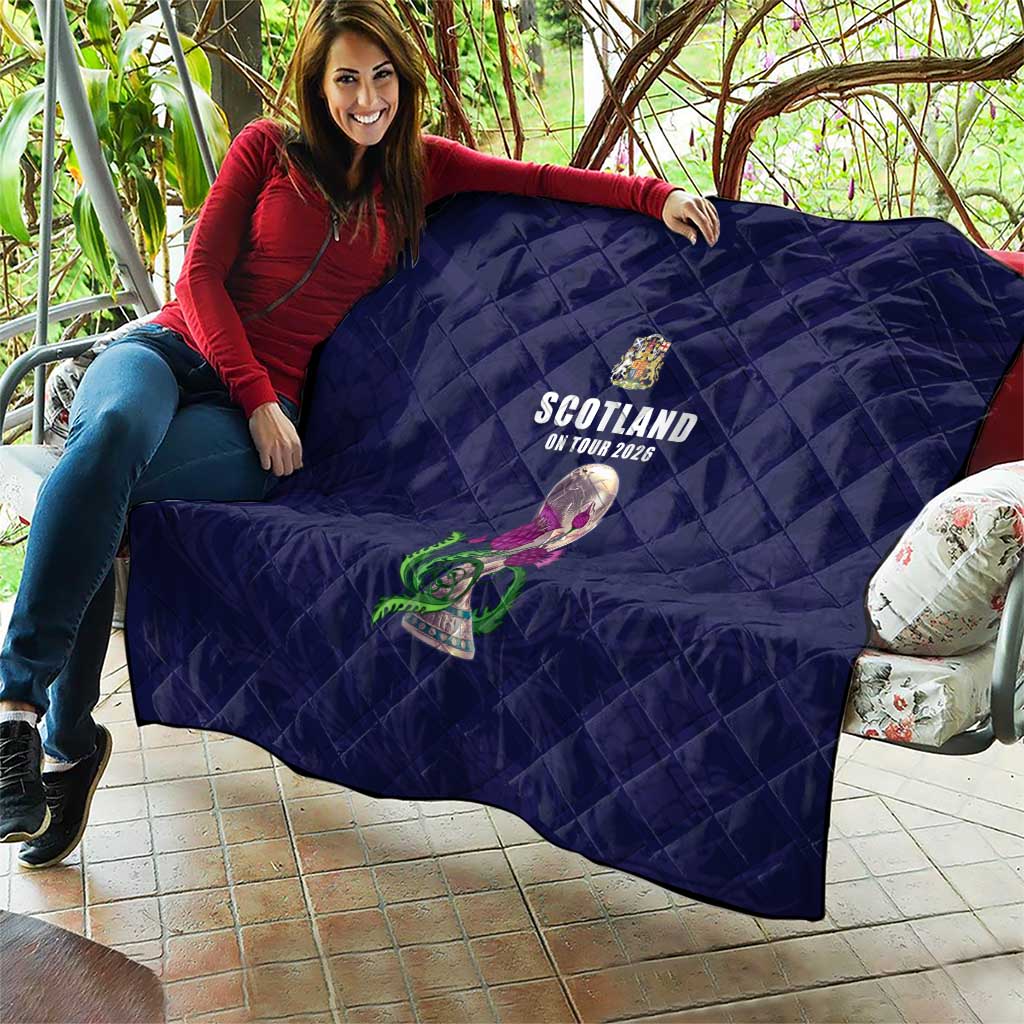 Football Scotland Quilt On Tour 2026