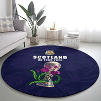 Football Scotland Round Carpet On Tour 2026