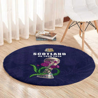 Football Scotland Round Carpet On Tour 2026