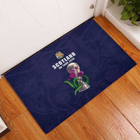 Football Scotland Rubber Doormat On Tour 2026
