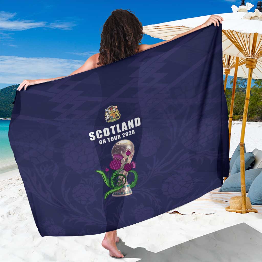 Football Scotland Sarong On Tour 2026