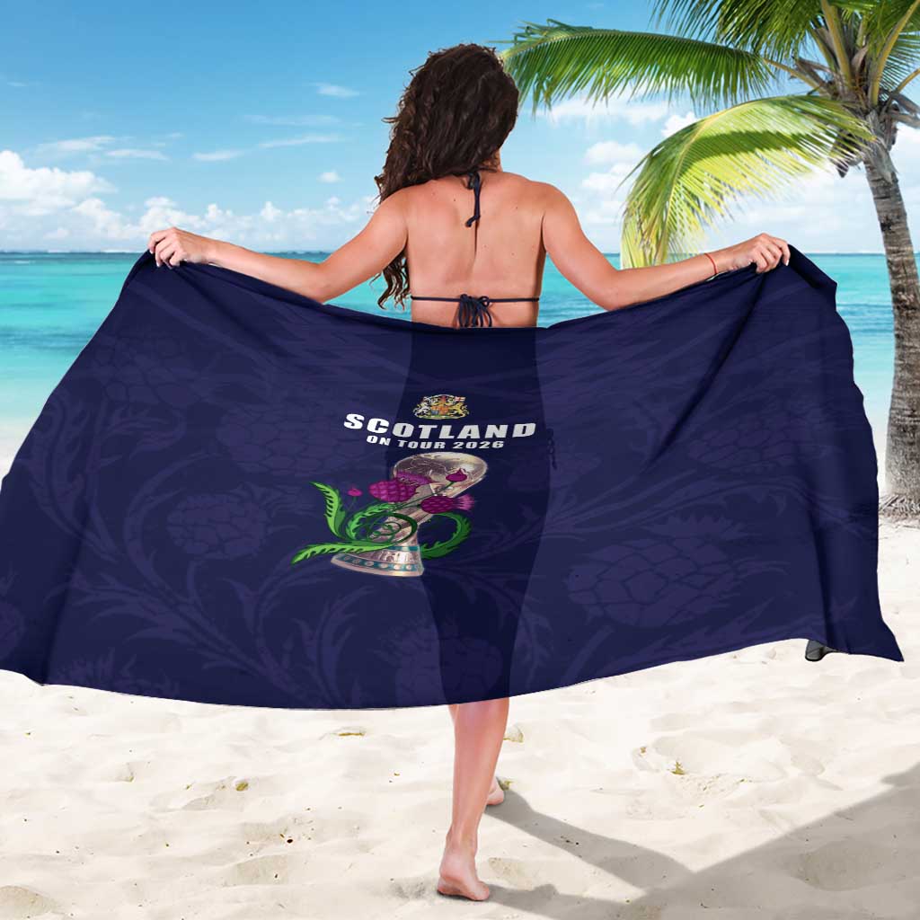 Football Scotland Sarong On Tour 2026