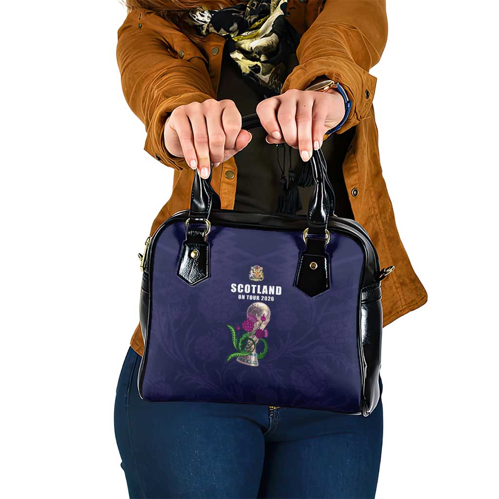 Football Scotland Shoulder Handbag On Tour 2026