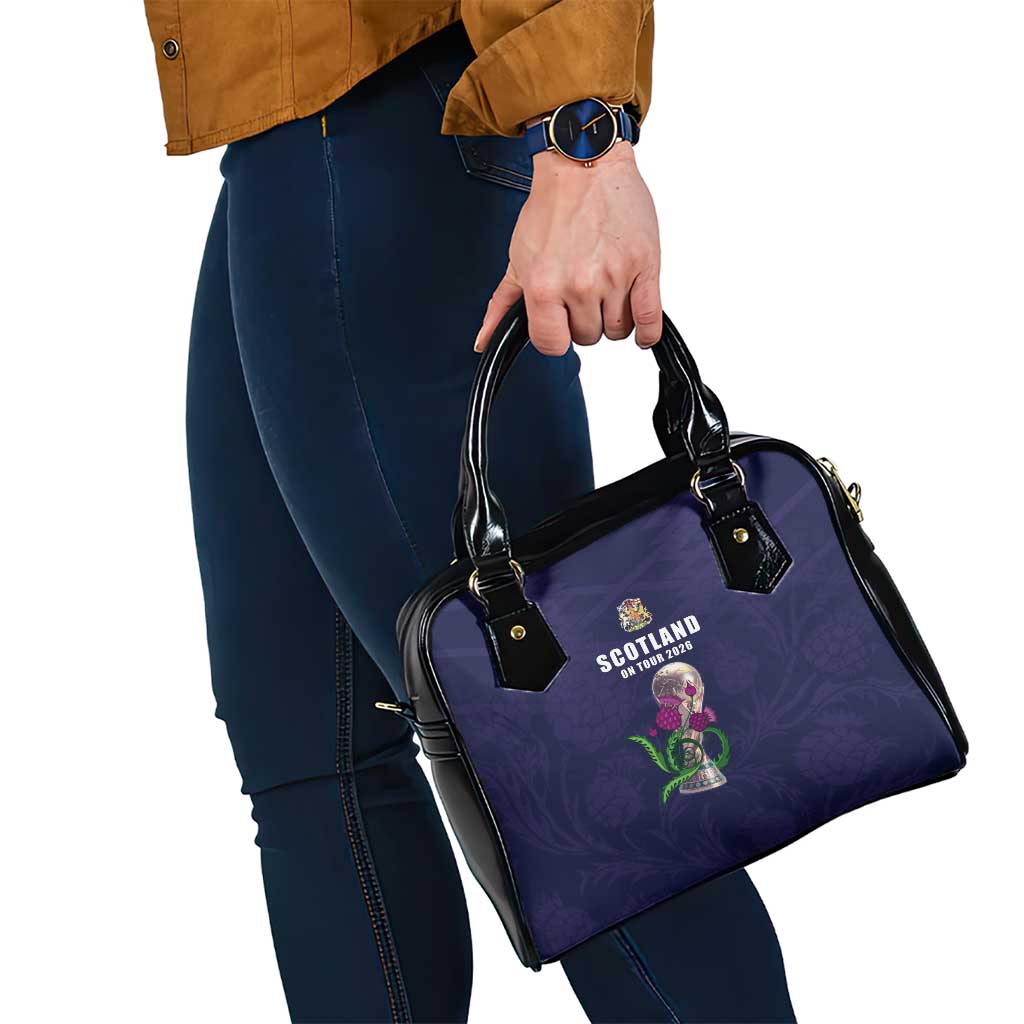 Football Scotland Shoulder Handbag On Tour 2026
