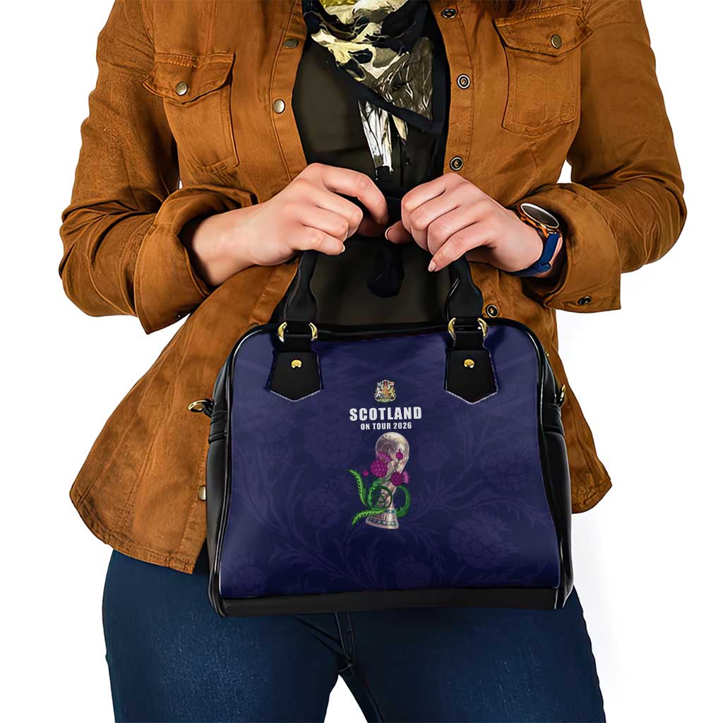 Football Scotland Shoulder Handbag On Tour 2026
