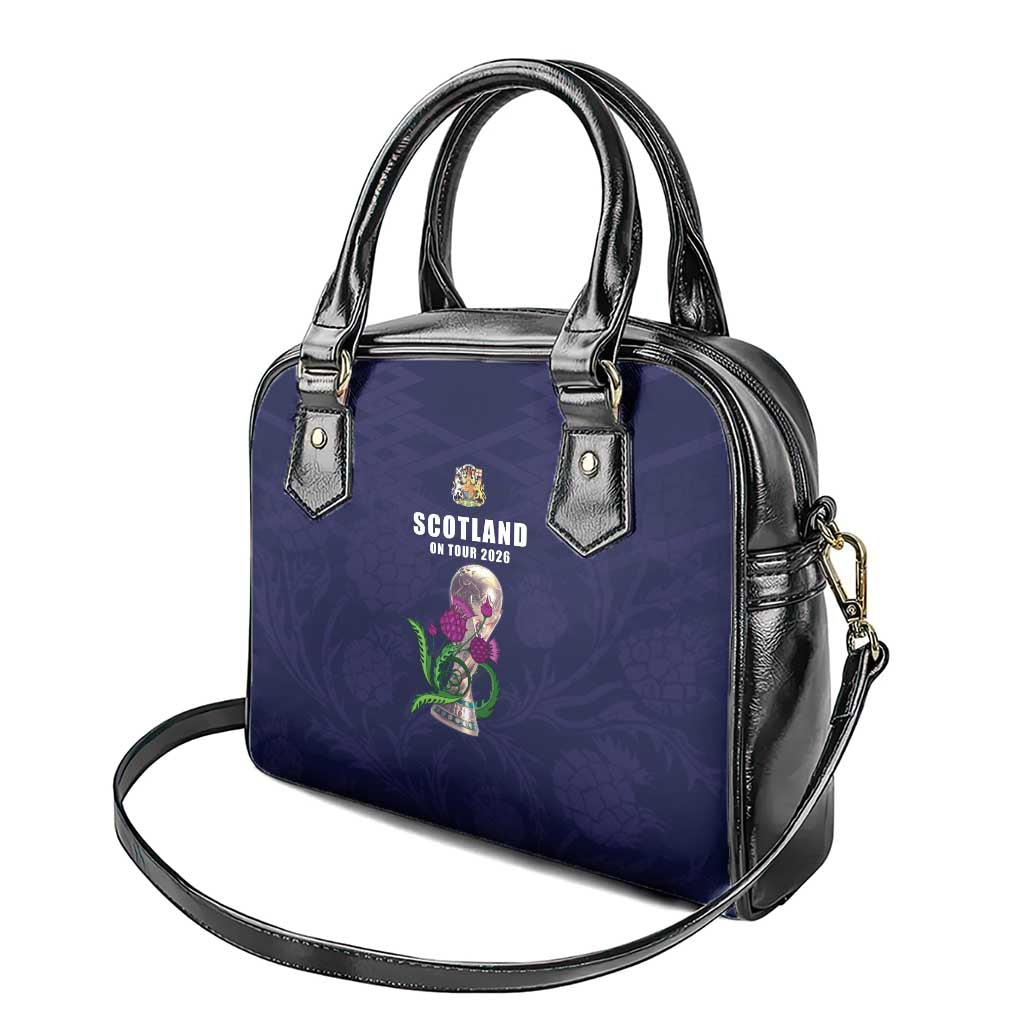 Football Scotland Shoulder Handbag On Tour 2026