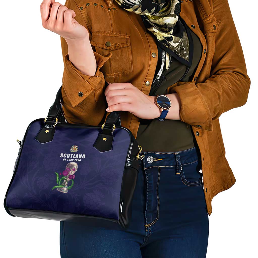 Football Scotland Shoulder Handbag On Tour 2026