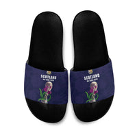Football Scotland Slide Sandals On Tour 2026