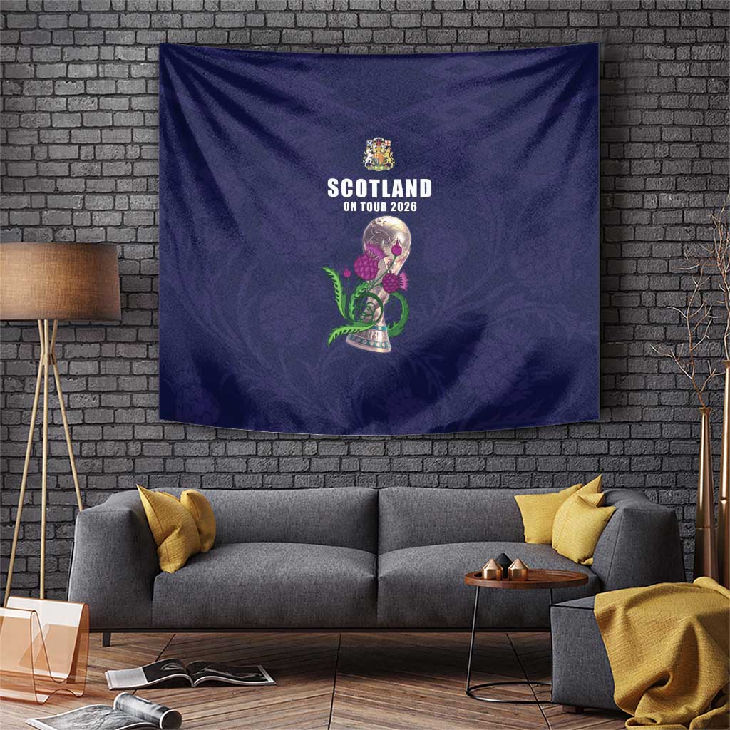 Football Scotland Tapestry On Tour 2026