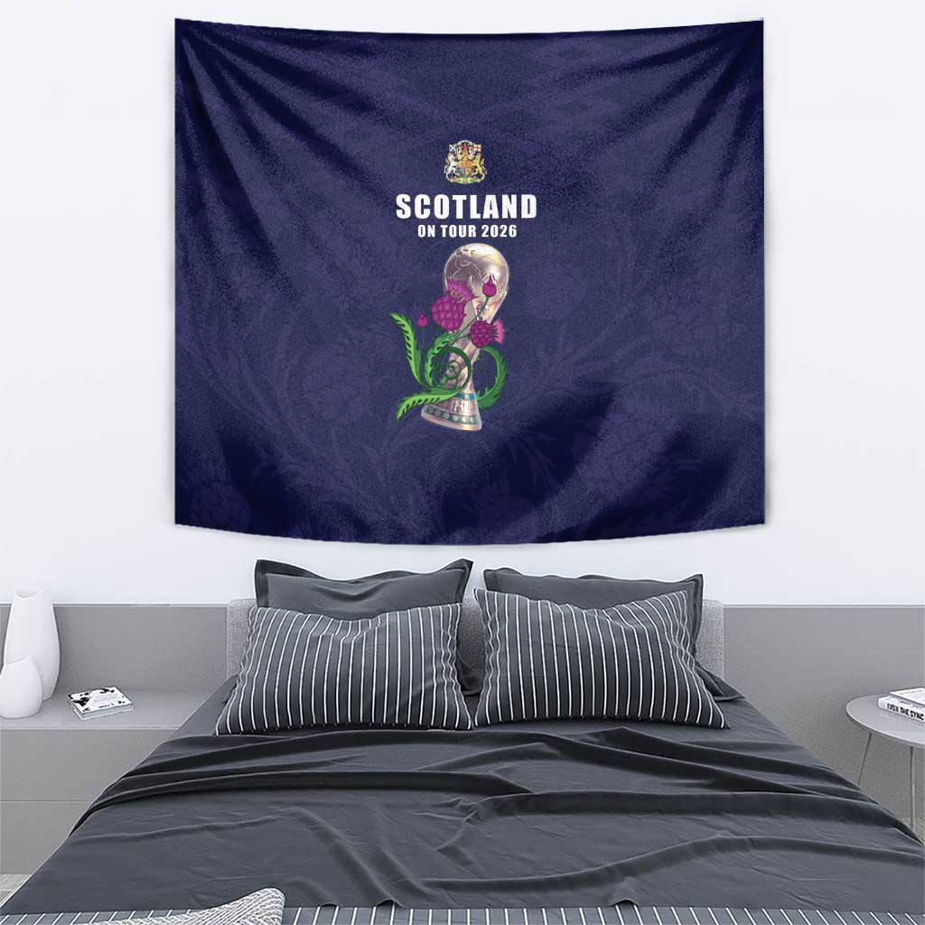 Football Scotland Tapestry On Tour 2026