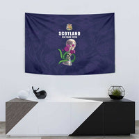 Football Scotland Tapestry On Tour 2026