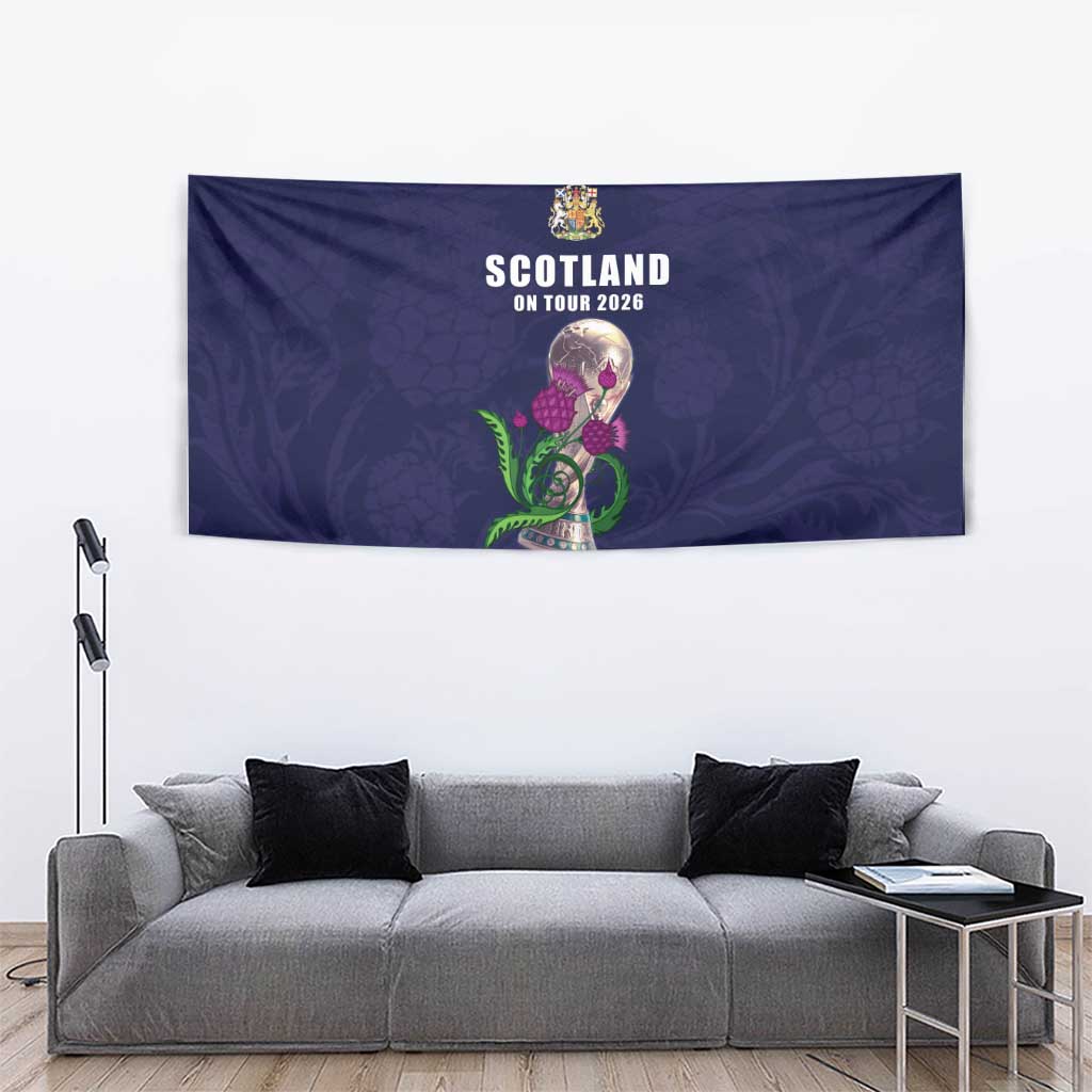 Football Scotland Tapestry On Tour 2026
