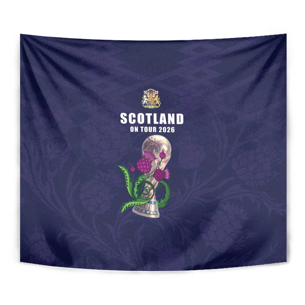 Football Scotland Tapestry On Tour 2026