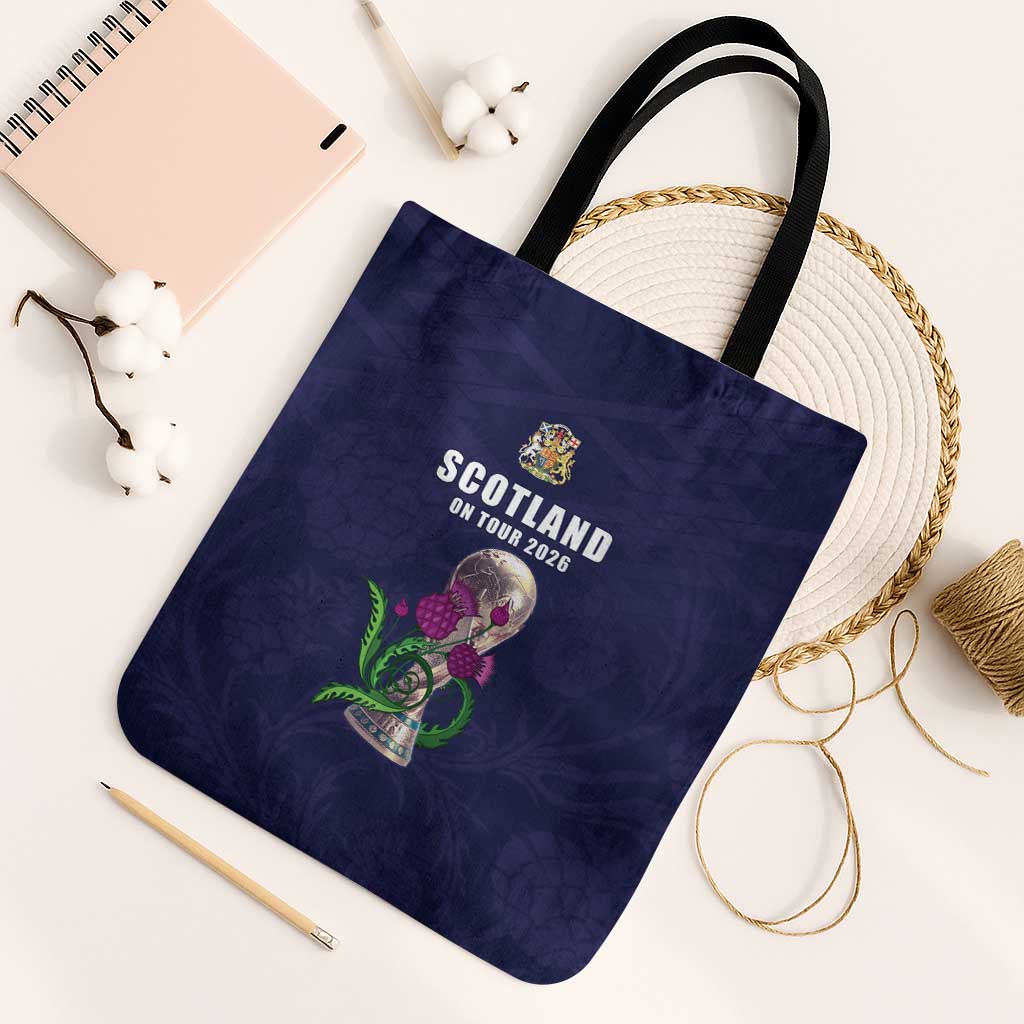 Football Scotland Tote Bag On Tour 2026