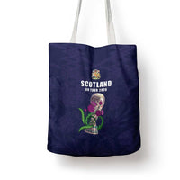 Football Scotland Tote Bag On Tour 2026
