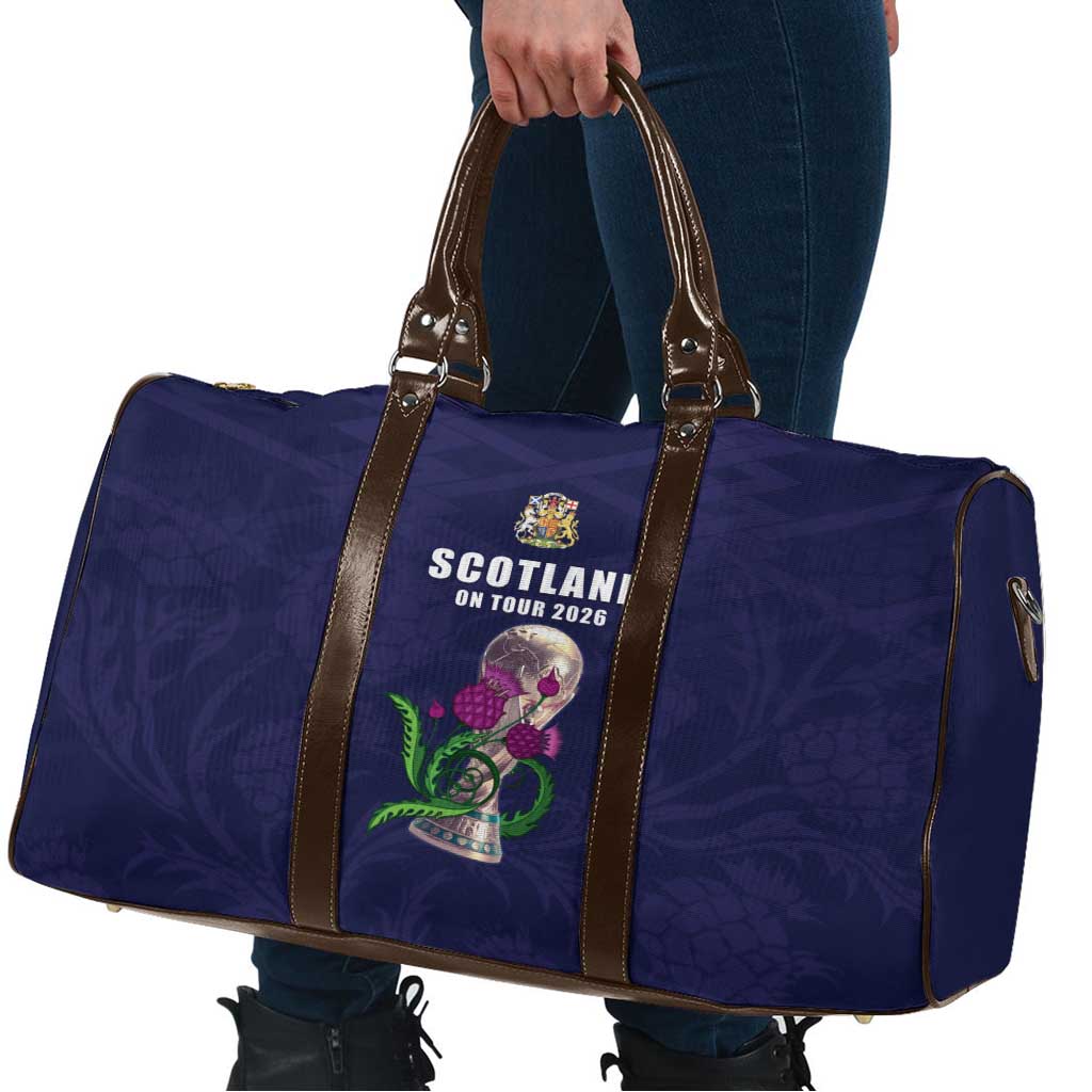 Football Scotland Travel Bag On Tour 2026