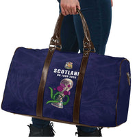 Football Scotland Travel Bag On Tour 2026