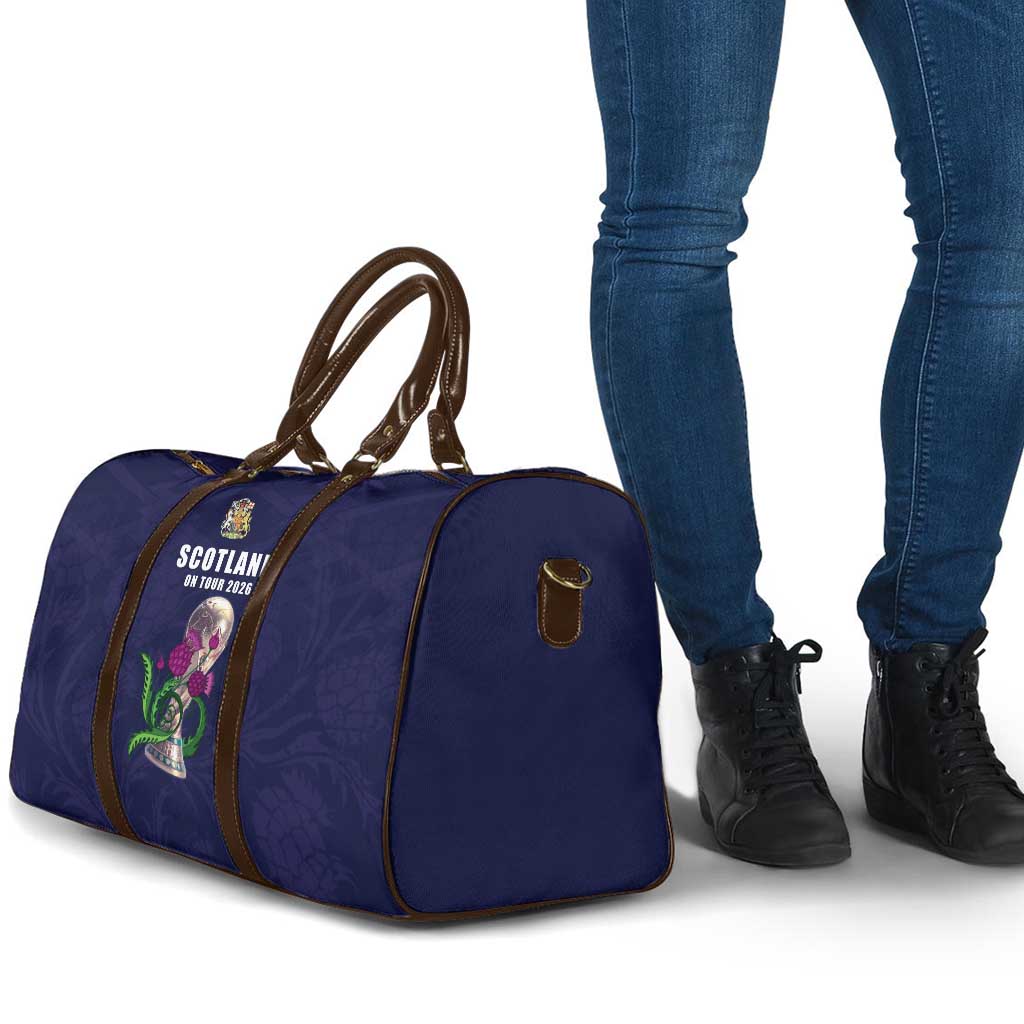 Football Scotland Travel Bag On Tour 2026