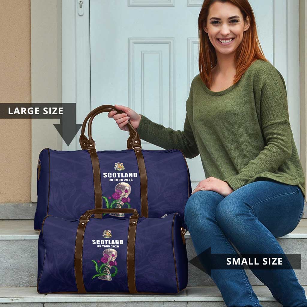 Football Scotland Travel Bag On Tour 2026
