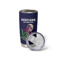 Custom Football Scotland Tumbler Cup On Tour 2026