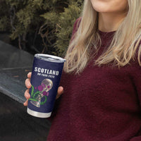 Custom Football Scotland Tumbler Cup On Tour 2026