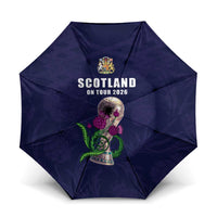 Football Scotland Umbrella On Tour 2026