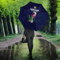 Football Scotland Umbrella On Tour 2026