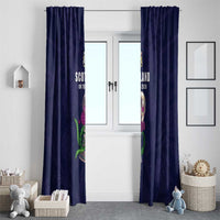 Football Scotland Window Curtain On Tour 2026