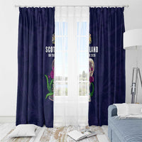 Football Scotland Window Curtain On Tour 2026