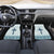 Eritrea Car Mats Eritrean Cross Mix Tilet Pattern - Wonder Print Shop
