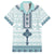 Eritrea Hawaiian Shirt Eritrean Cross Mix Tilet Pattern - Wonder Print Shop