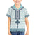 Eritrea Hawaiian Shirt Eritrean Cross Mix Tilet Pattern - Wonder Print Shop