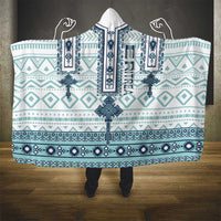 Eritrea Hooded Blanket Eritrean Cross Mix Tilet Pattern
