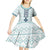 Eritrea Kid Short Sleeve Dress Eritrean Cross Mix Tilet Pattern - Wonder Print Shop