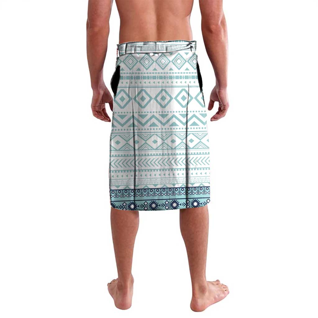Eritrea Lavalava Eritrean Cross Mix Tilet Pattern - Wonder Print Shop