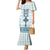 Eritrea Mermaid Dress Eritrean Cross Mix Tilet Pattern - Wonder Print Shop