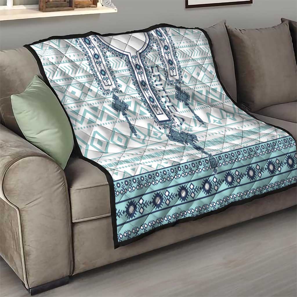 Eritrea Quilt Eritrean Cross Mix Tilet Pattern - Wonder Print Shop
