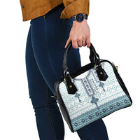 Eritrea Shoulder Handbag Eritrean Cross Mix Tilet Pattern