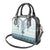 Eritrea Shoulder Handbag Eritrean Cross Mix Tilet Pattern