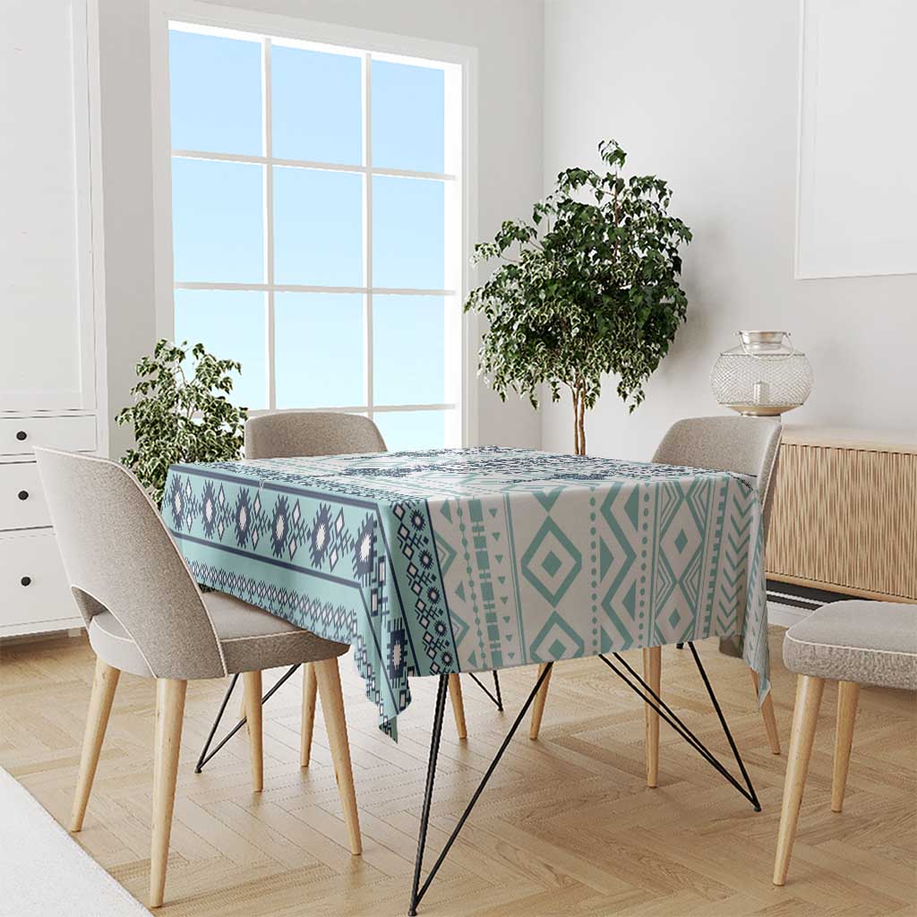 Eritrea Tablecloth Eritrean Cross Mix Tilet Pattern - Wonder Print Shop