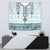 Eritrea Tapestry Eritrean Cross Mix Tilet Pattern - Wonder Print Shop