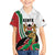 Personalized Kenya Jamhuri Day Family Matching Summer Maxi Dress and Hawaiian Shirt Lion With Coat Of Arms - Wonder Print Shop