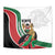Kenya Jamhuri Day Tapestry Lion With Coat Of Arms - Wonder Print Shop