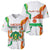 Personalized Niger Republic Day Baseball Jersey Coat Of Arms With Flag - Wonder Print Shop