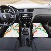 Personalized Niger Republic Day Car Mats Coat Of Arms With Flag - Wonder Print Shop